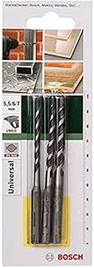Bosch Home And Garden Diy Çok Amaçlı Matkap Sds-Quick, 2609256919, 0, 0