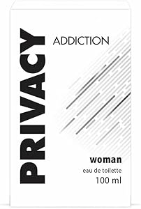 PRIVACY Addiction Women Edt, 100 Mililitre