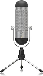Behringer BVR84 Vintage Capsule USB Mikrofon