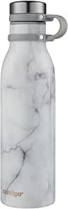 Contigo Matterhorn Thermalock Vakumlu Termos 590 ml, Gri