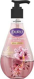 DURU Sıvı Sabun, Kiraz Çiçeği Gold, 500 Mililitre