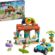 LEGO Friends Meyveli İçecek Plaj Standı 42625-6 Yaş ve Üzeri Çocuklar için Kaplumbağa Figürü İçeren Yaratıcı Oyuncak Yapım Seti (213 Parça)
