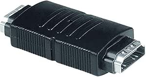 Hama Adaptör HDMI Soket – Soket Siyah