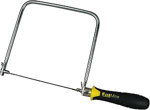 Stanley 0/15/106 Kıl Testere, Sarı/Siyah, 160Mm