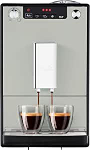 Melitta Caffeo Solo Tam Otomatik Kahve Makinesi Kumlu Gri