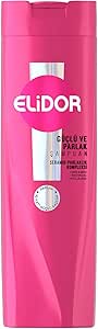 Elidor Saç Bakım Şampuanı Güçlü ve Parlak 400 ml
