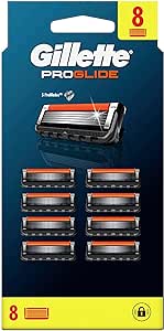 Gillette Fusion Proglide Yedek Erkek Tıraş Bıçağı 8’li