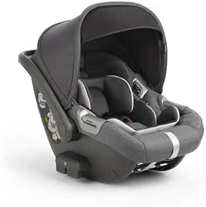 Inglesina Darwin Infant i-Size Gr 0+ Bebek Ana Kucağı ve Oto Koltuğu 40-75 cm – Vancouver Blue