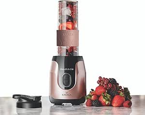 Karaca Blendfit&Go Personal Blender Rose Gold