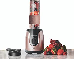 Karaca Blendfit%26Go Personal Blender Rose Gold
