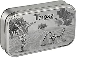 Tarpaz Çukulat İncir Teneke 500g
