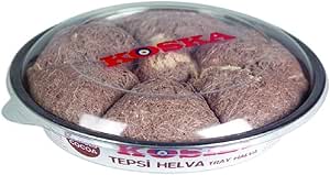 Koska 650 Gram Kakaolu Tepsi Helva