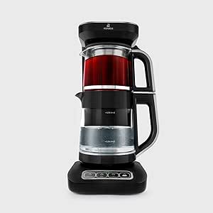 KARACA ÇAYSEVER ROBOTEA PRO CONNECT 4 IN 1 ÇAY MAKİNESİ SILVER
