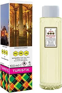 Pereja Limon Kolonyası 100 ml Cam
