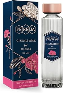 Pereja Büyülü Misk Parfümlü Kolonya 250 ml