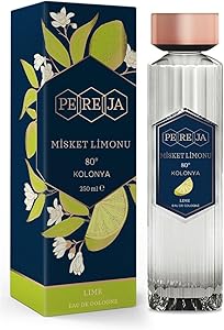 Pereja Misket Limonu Parfümlü Kolonya 250 ml