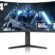 KOORUI Monitör 34E6UC 34 inç, 165Hz/, UWQHD, 3440 * 1440, 1ms, Adaptive Sync, monitörler, gaming, HDMI2.1 * 2, DP1.4 * 1, Eğilmek,-5~20°/-15~15°, Yukarı ve aşağı, VESA，HDR400, 75 * 75mm, Siyah