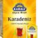 Karali Karadeniz Bardak Poşet Siyah Çay, 1000’Li Paket (1000 X 2 Gr)
