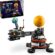 LEGO Technic Dünya ve Ay Yörüngesi Model Yapım Seti 42179-10 Yaş ve Üzeri Kız ve Erkek Çocuklar için Uzay Oyuncakları, Bağımsız ve Yaratıcı Güneş Sistemi Oyuncağı, Hediye Fikri (526 Parça)