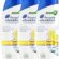 Head & Shoulders Limon Ferahlığı Kepek Karşıtı Yağlı Saçlar İçin Günlük Kullanım 330 ml Şampuan 3lü paket