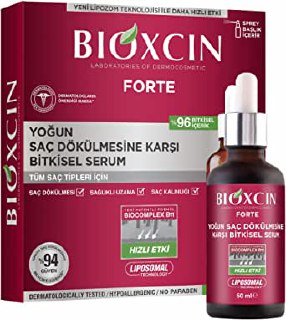 Bioxcin Bioxin Forte Serum (3 x 50 ml)