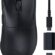Razer DeathAdder V3 HyperSpeed – 26K DPI ile ultra hafif kablosuz ergonomik e-spor oyun faresi (55g hafif, yumuşak dokunuşlu kaplama, 100 saat pil ömrü, 8K Hz ile HyperSpeed) Siyah