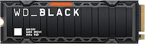 SSD BLACK NVME 1TB M2 7300/6300 MB/S