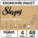 Sleepy Ecologic Ekonomik Paket Külot Bez 4 Numara Maxi 48 Adet