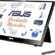 ASUS Zenscreen INK MB14AHD 14″ 5MS (Micro-HDMI USB-C) 10 Parmak Dokunmatik,Kalem, Eyecare IPS 1920×1080 Taşınabilir USB Monitör