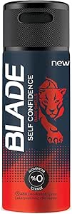 Blade Self Confidence Deodorant 150ml