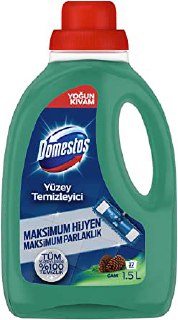 Domestos Yüzey Temizleyici Yoğun Kıvam Çam 1500 ml