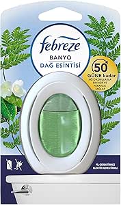 Febreze Banyo Dağ Esintisi Hava Ferahlatıcı Oda Kokusu