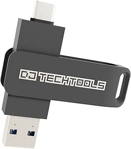 DJ TechTools Chroma USB Drive for DJs 128gb | Space Gray