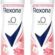 Rexona Kadın Sprey Deodorant Musk%0 Alüminyum 150 ml (2 paketi)