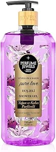 Eyüp Sabri Tuncer Pj Duş Jeli Pure Love 750 Ml Pet Şişe