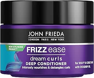 John Frieda Frizz Ease Dream Curls Kusursuz Bukleler Saç Bakım Maskesi