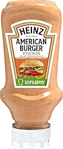 Heinz Amerikan Burger Sos 230 Gr