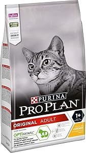Pro Plan Original Tavuklu Kuru Kedi Maması 1.5 kg