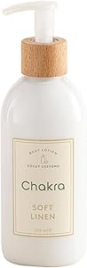 Chakra Vücut Losyonu 250 ML, Soft Linen