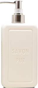 Savon De Royal Savon Pur Luxury Vegan Sıvı Sabun Beyaz (500 ml)
