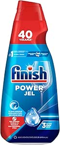 Finish Hepsi Bir Arada Jel Bulaşık Makinesi Deterjanı 1000 ml