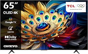 TCL 65C655GTV QLED 4K UHD 65 inç Uydulu