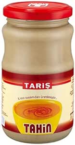 Tarpaz Tahin Cam Kavanoz 350g