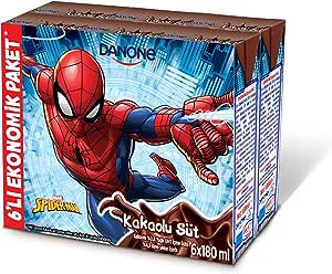 Danone Disney Kakaolu Süt (6 x 180 ml)