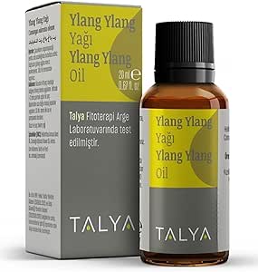 Talya Ylang Ylang Yağı, 20 ml