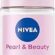 NIVEA Kadın Roll-on Deodorant Pearl & Beauty 50ml, 72saat Anti-perspirant, Yumuşak Ve Pürüzsüz Koltuk Altı