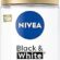 NIVEA Kadın Roll On Deodorant Black&White Invisible İpeksi Pürüzsüzlük 72 Saat Anti-perspirant Koruma 50ml