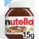 Ferrero Nutella 15gr*120 Adet