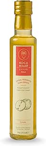 Kocamaar Çiftliği Doğal Fermente Elma Sirkesi Içmelik 250 Ml