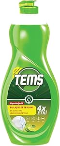 TEMS Elde Yıkama Bulaşık Deterjanı 500 ml